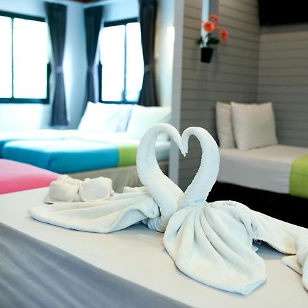 Sinsamut Koh Samed Hotel Szamed-sziget Kültér fotó
