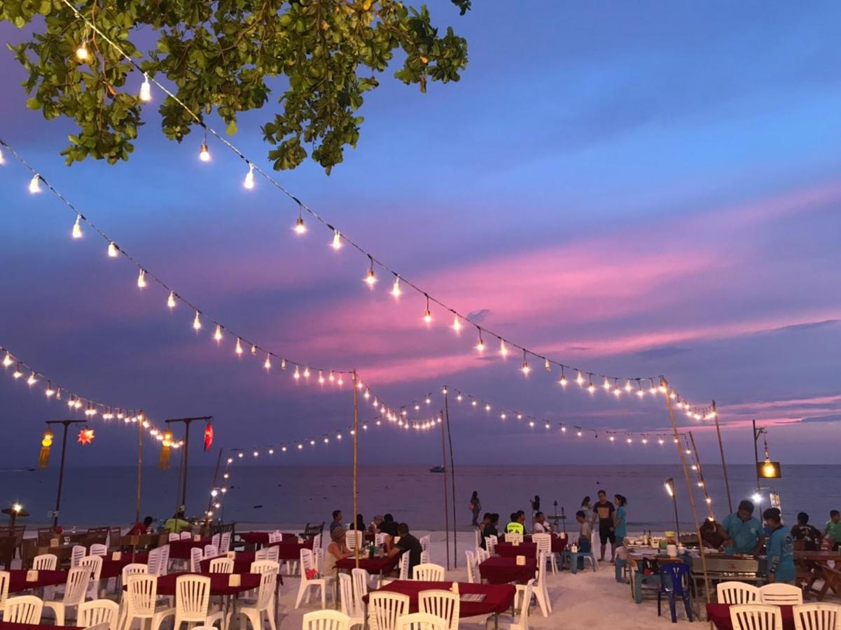 Sinsamut Koh Samed Hotel Szamed-sziget Kültér fotó