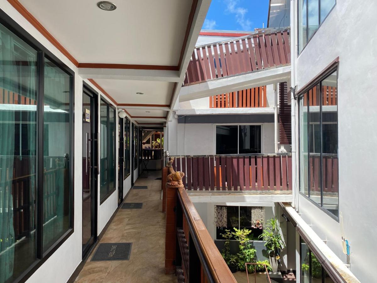 Sinsamut Koh Samed Hotel Szamed-sziget Kültér fotó
