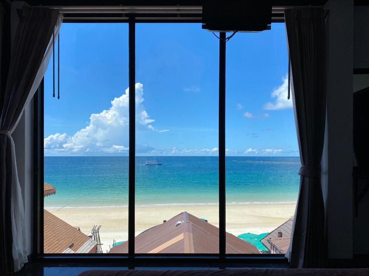 Sinsamut Koh Samed Hotel Szamed-sziget Kültér fotó