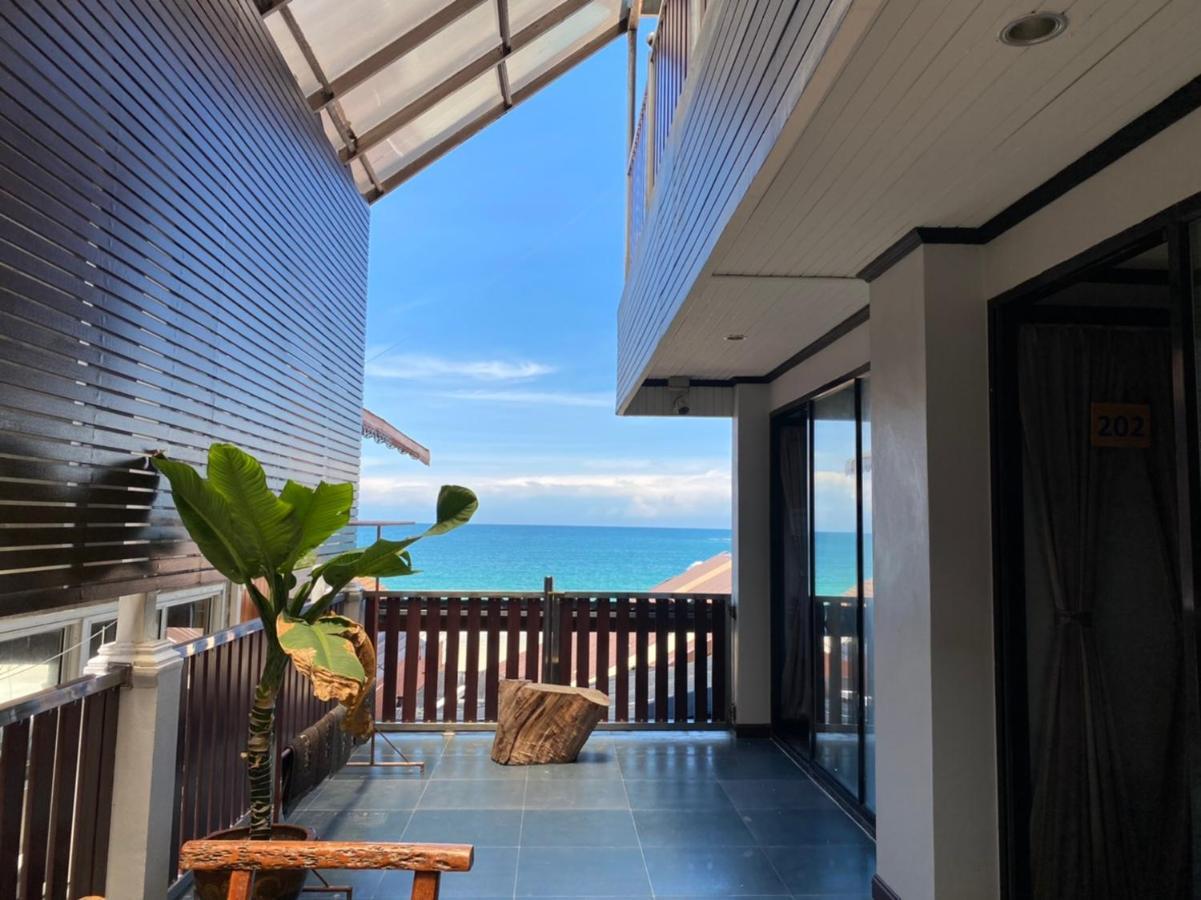 Sinsamut Koh Samed Hotel Szamed-sziget Kültér fotó