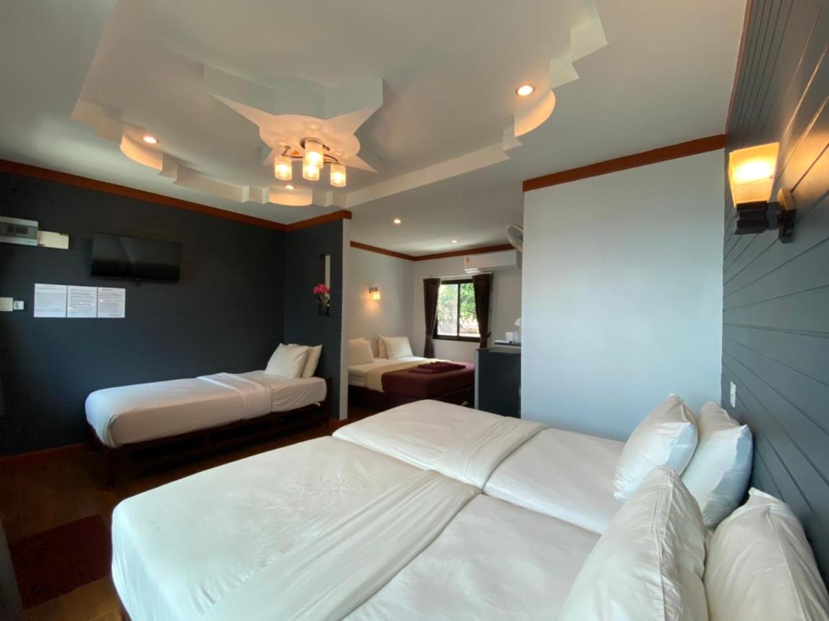 Sinsamut Koh Samed Hotel Szamed-sziget Kültér fotó