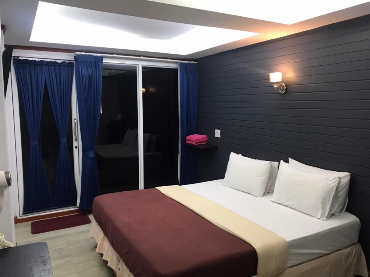 Sinsamut Koh Samed Hotel Szamed-sziget Kültér fotó