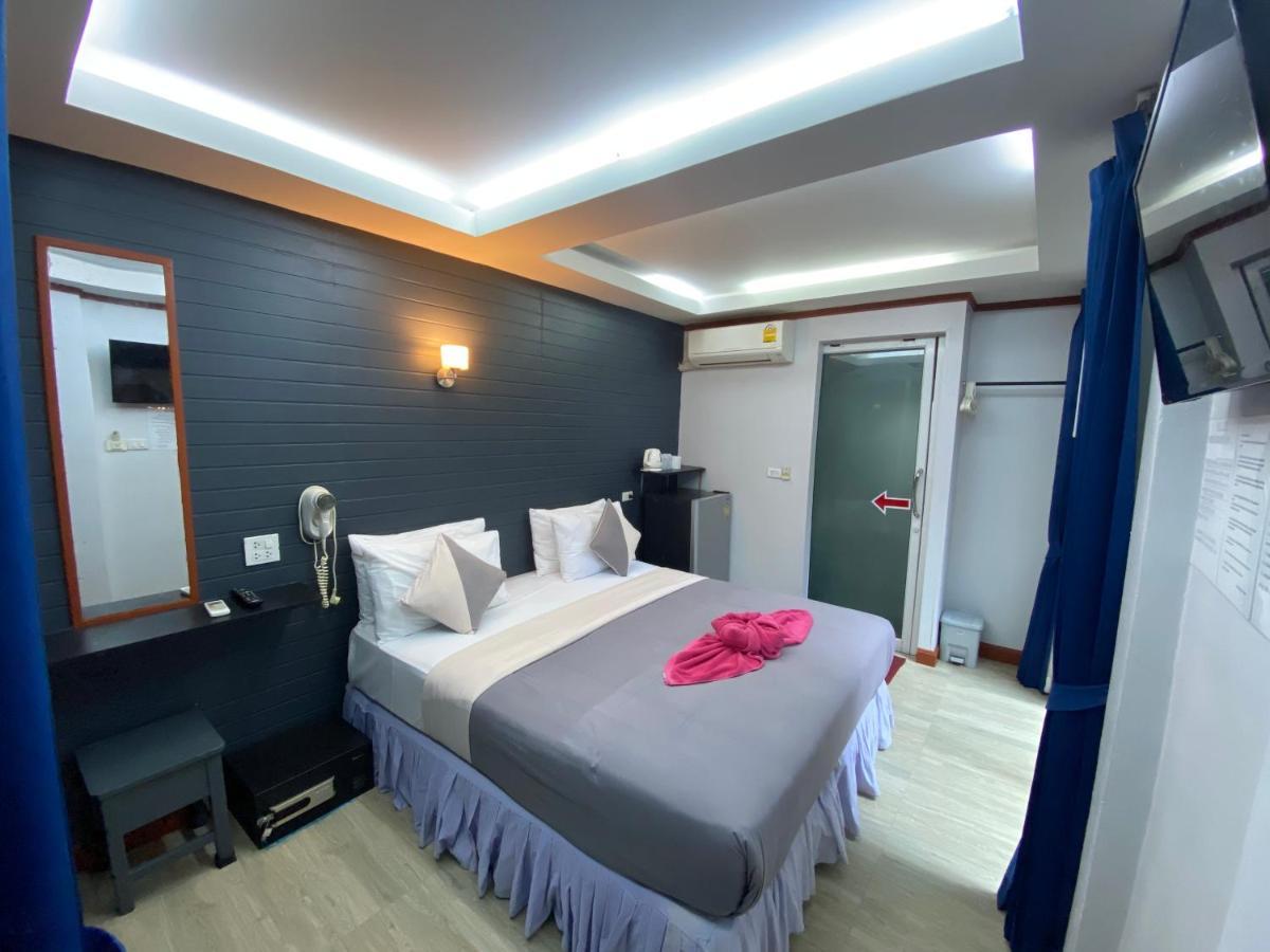 Sinsamut Koh Samed Hotel Szamed-sziget Kültér fotó