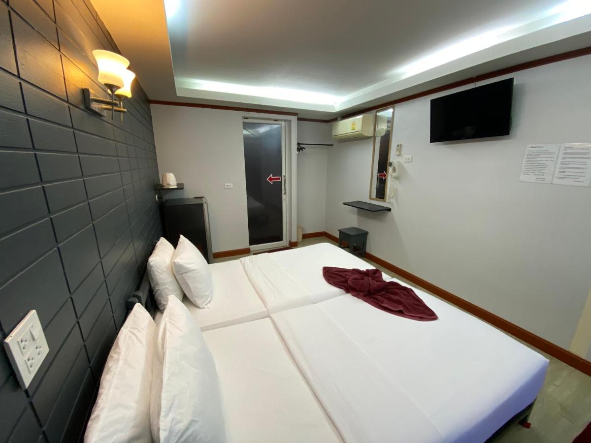 Sinsamut Koh Samed Hotel Szamed-sziget Kültér fotó