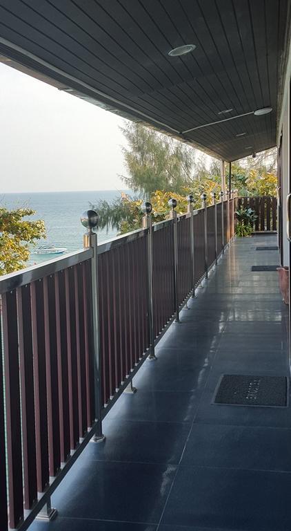 Sinsamut Koh Samed Hotel Szamed-sziget Kültér fotó