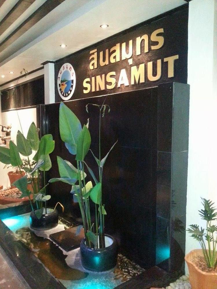 Sinsamut Koh Samed Hotel Szamed-sziget Kültér fotó