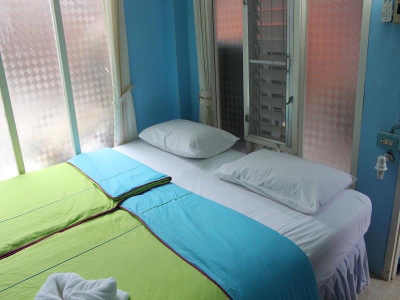 Sinsamut Koh Samed Hotel Szamed-sziget Kültér fotó