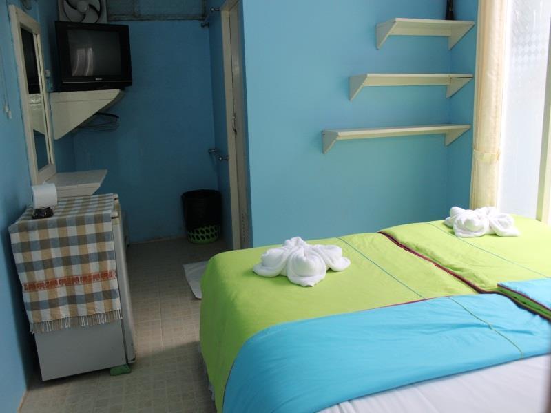 Sinsamut Koh Samed Hotel Szamed-sziget Kültér fotó