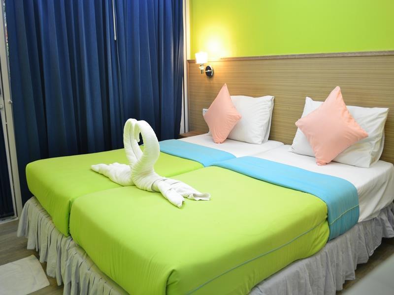 Sinsamut Koh Samed Hotel Szamed-sziget Kültér fotó