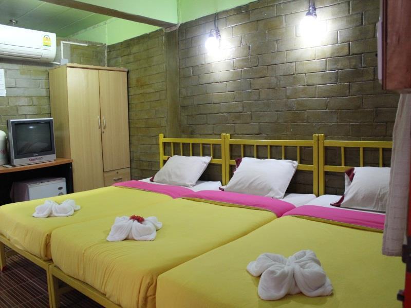 Sinsamut Koh Samed Hotel Szamed-sziget Kültér fotó