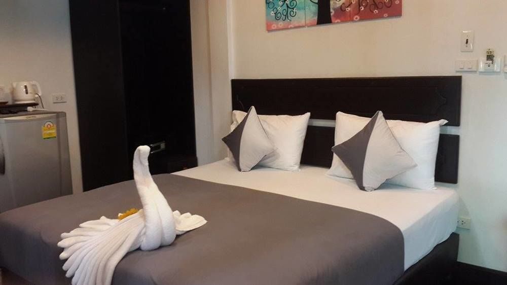 Sinsamut Koh Samed Hotel Szamed-sziget Kültér fotó