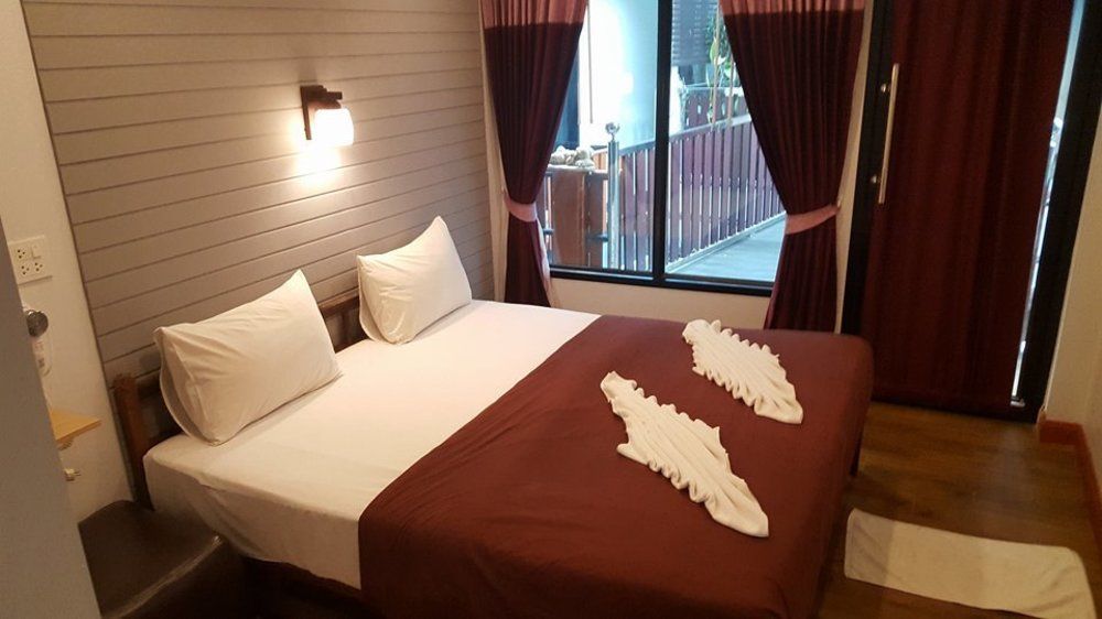 Sinsamut Koh Samed Hotel Szamed-sziget Kültér fotó