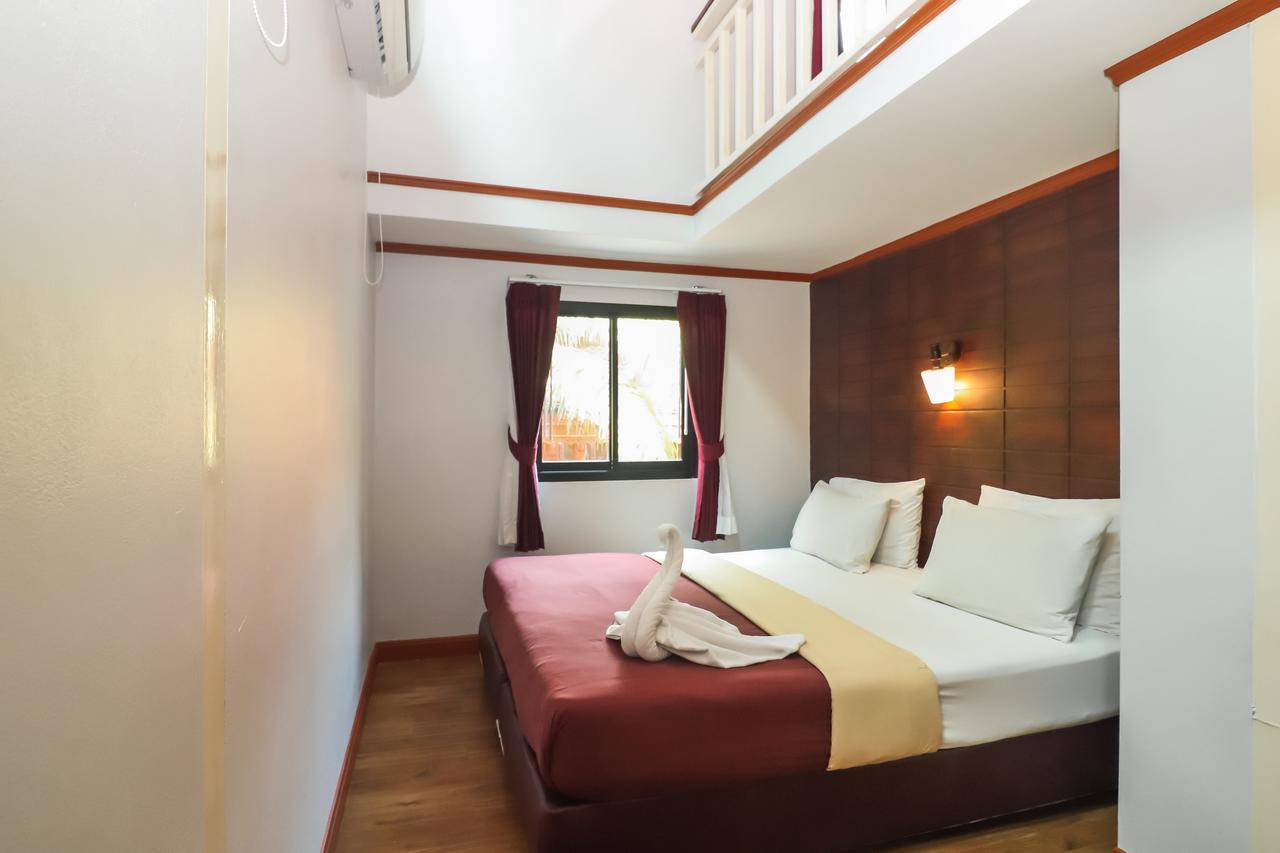 Sinsamut Koh Samed Hotel Szamed-sziget Kültér fotó