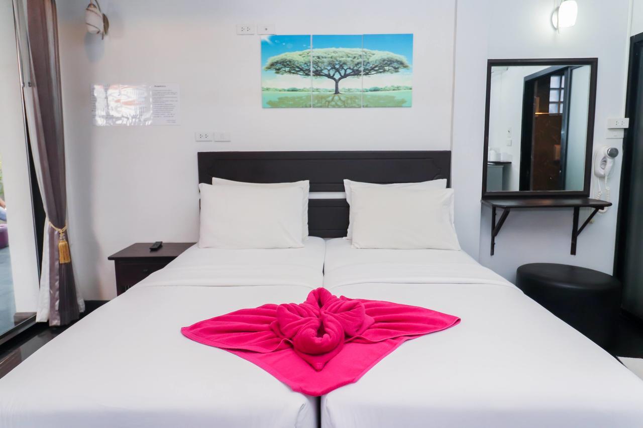 Sinsamut Koh Samed Hotel Szamed-sziget Kültér fotó