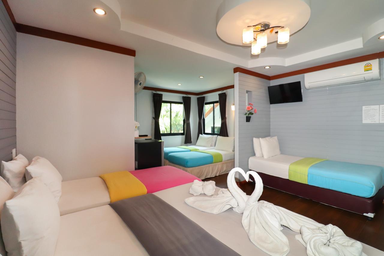 Sinsamut Koh Samed Hotel Szamed-sziget Kültér fotó