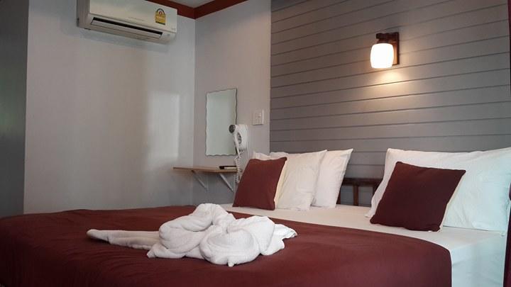 Sinsamut Koh Samed Hotel Szamed-sziget Kültér fotó