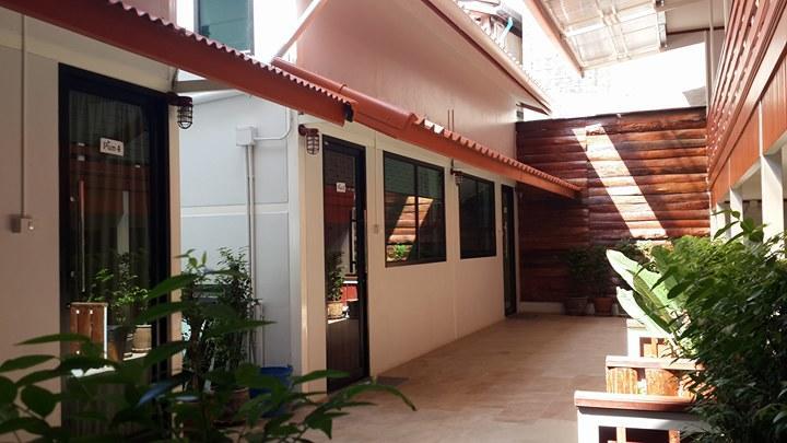 Sinsamut Koh Samed Hotel Szamed-sziget Kültér fotó