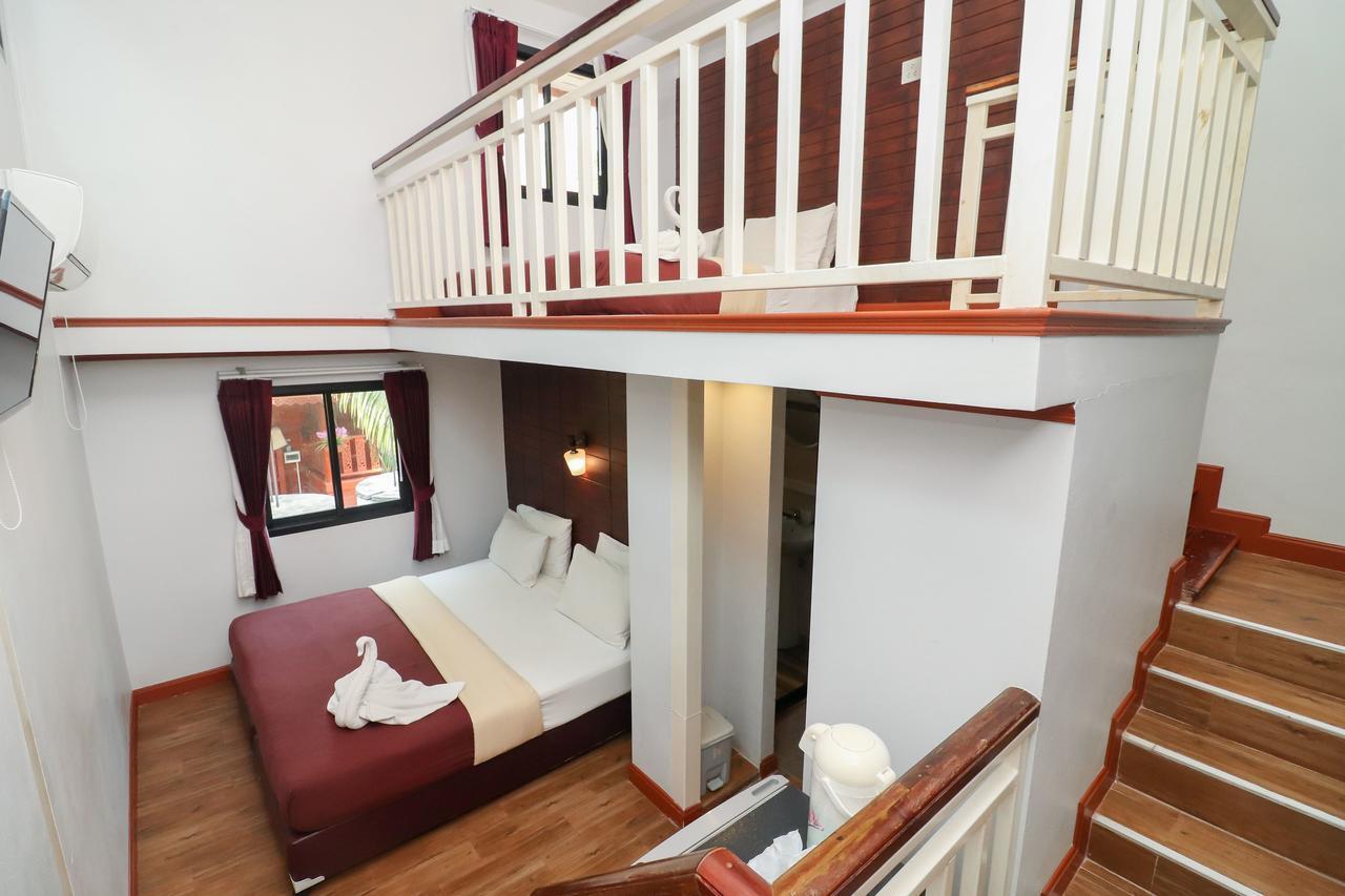 Sinsamut Koh Samed Hotel Szamed-sziget Kültér fotó