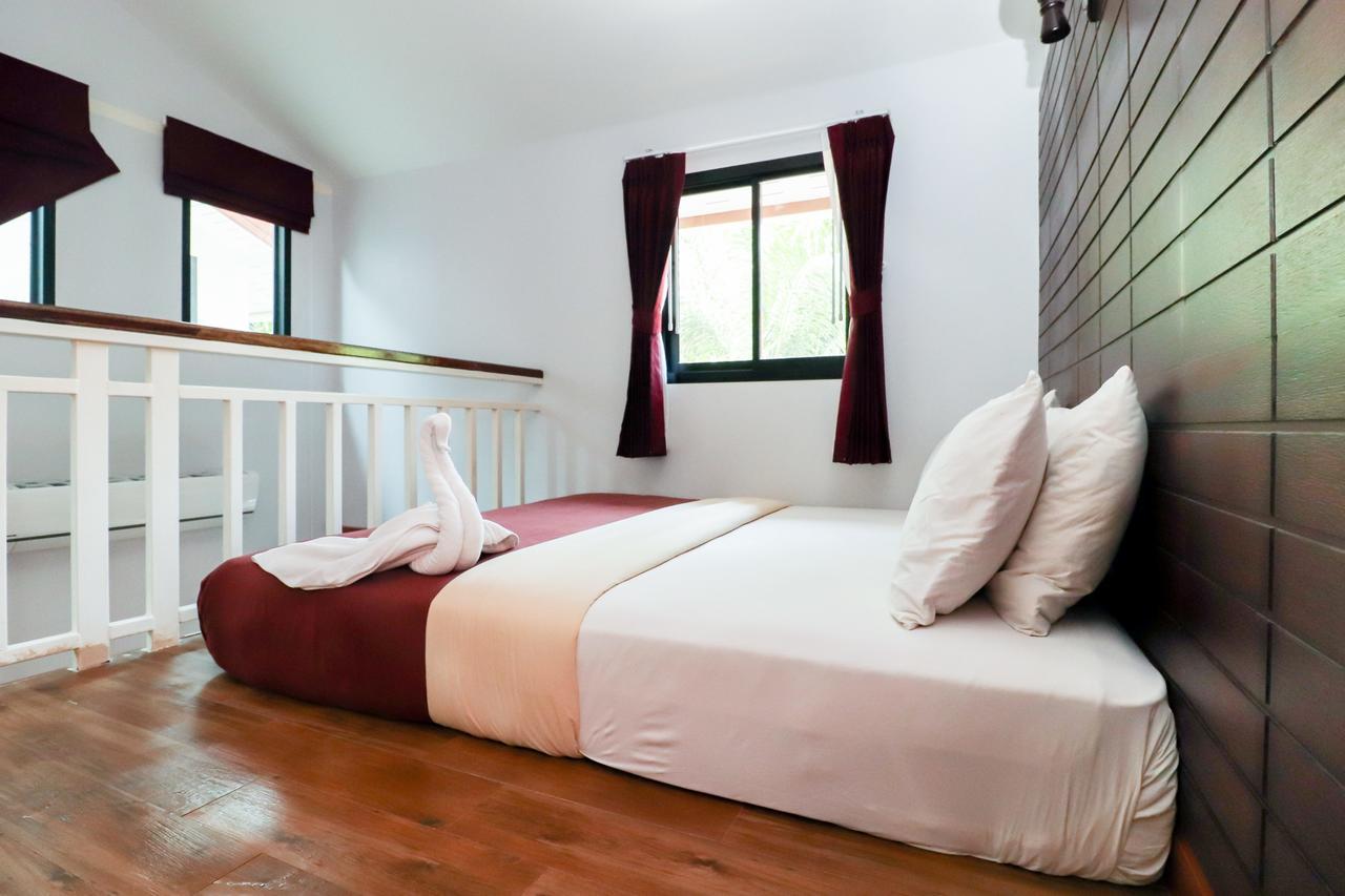 Sinsamut Koh Samed Hotel Szamed-sziget Kültér fotó