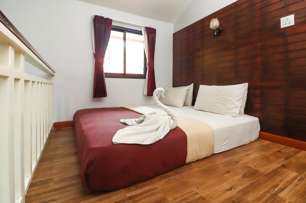 Sinsamut Koh Samed Hotel Szamed-sziget Kültér fotó
