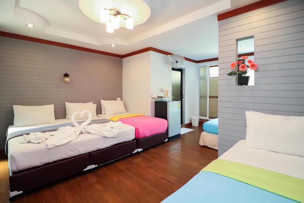 Sinsamut Koh Samed Hotel Szamed-sziget Kültér fotó
