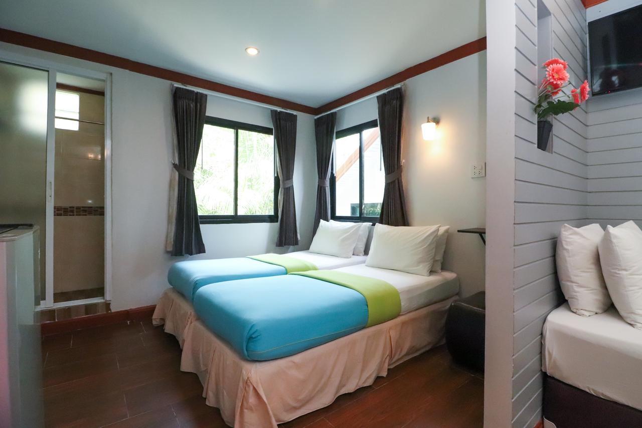 Sinsamut Koh Samed Hotel Szamed-sziget Kültér fotó