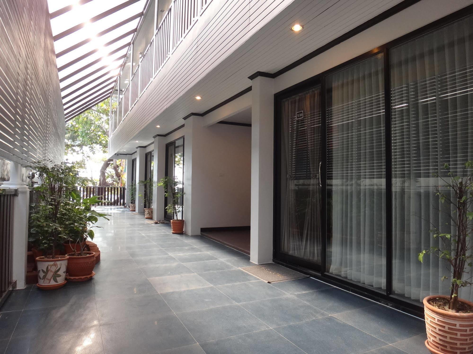 Sinsamut Koh Samed Hotel Szamed-sziget Kültér fotó