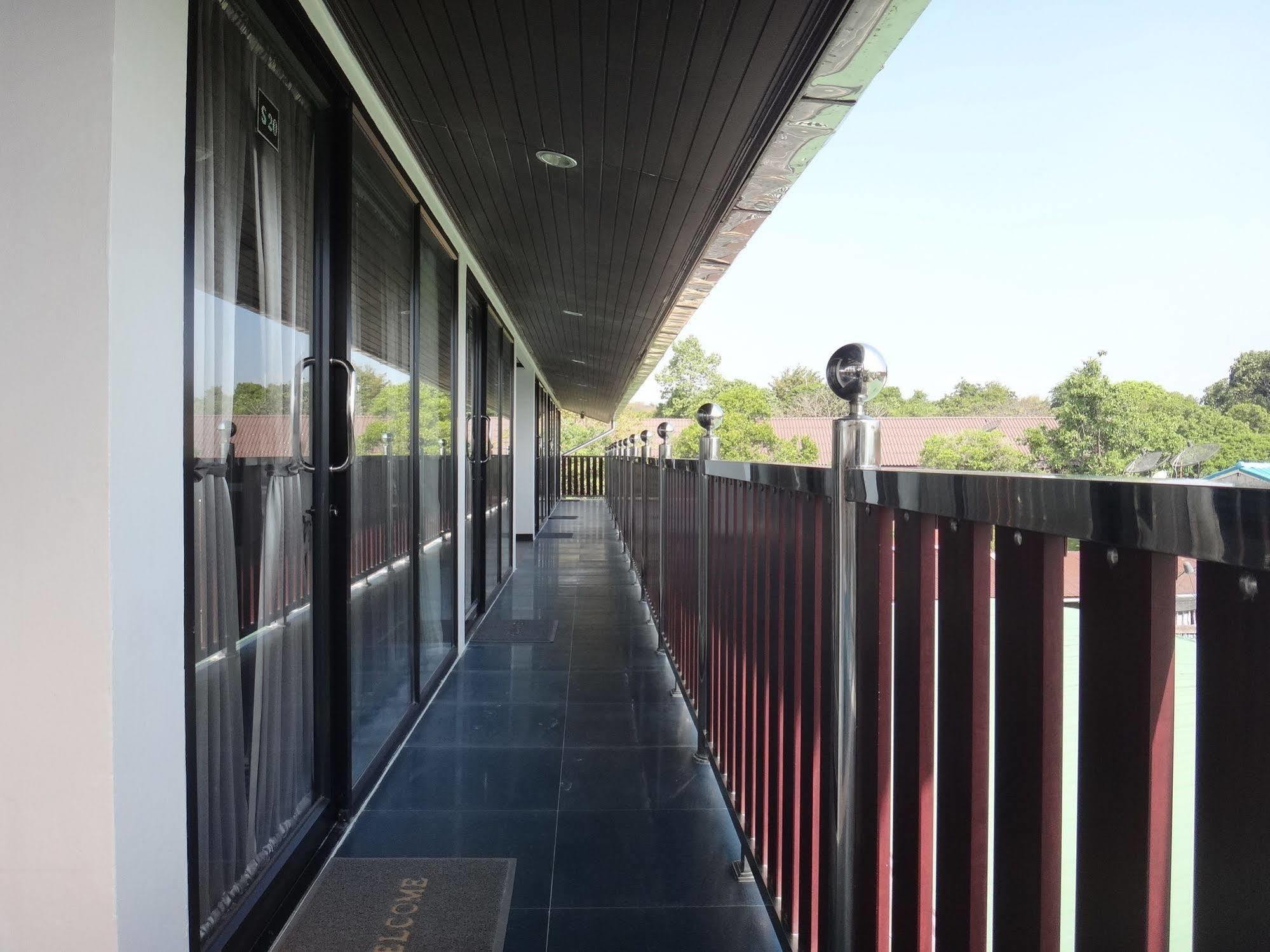 Sinsamut Koh Samed Hotel Szamed-sziget Kültér fotó