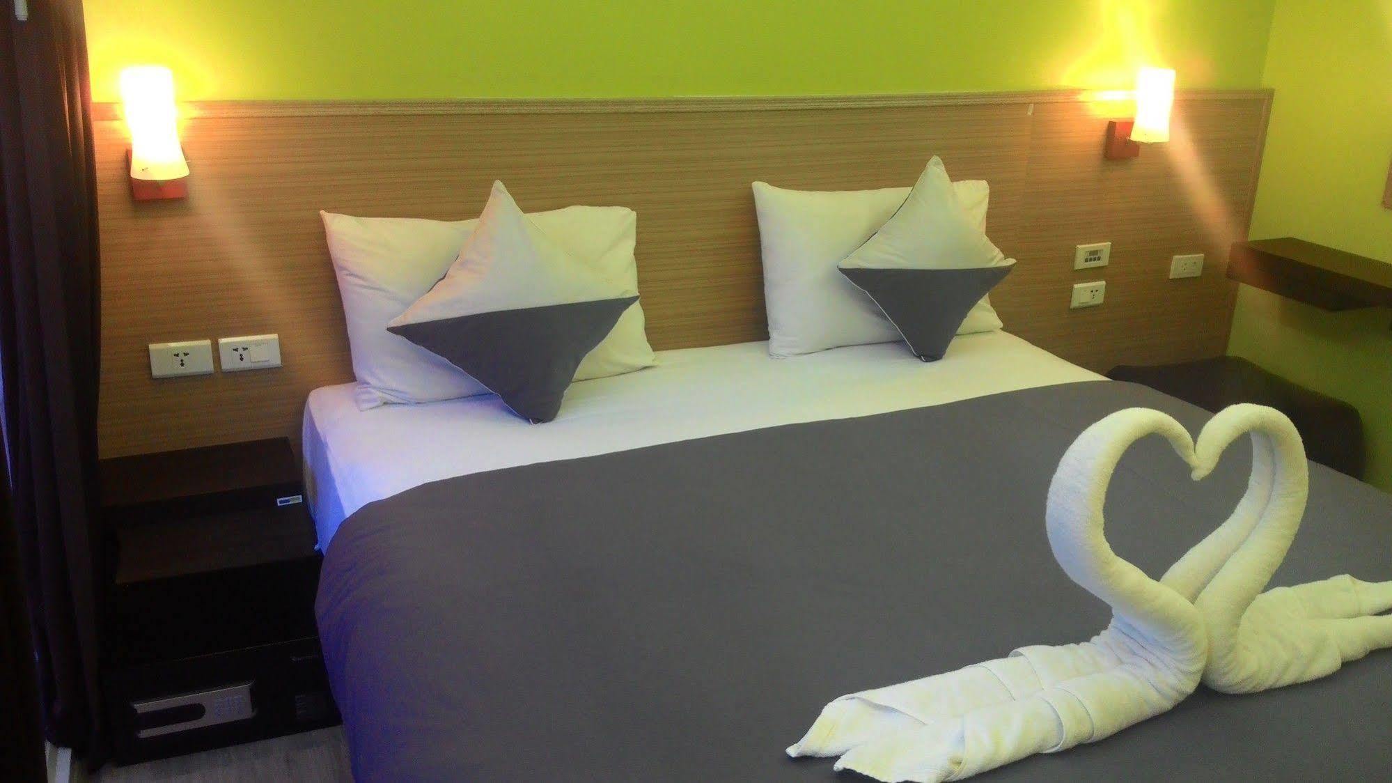 Sinsamut Koh Samed Hotel Szamed-sziget Kültér fotó