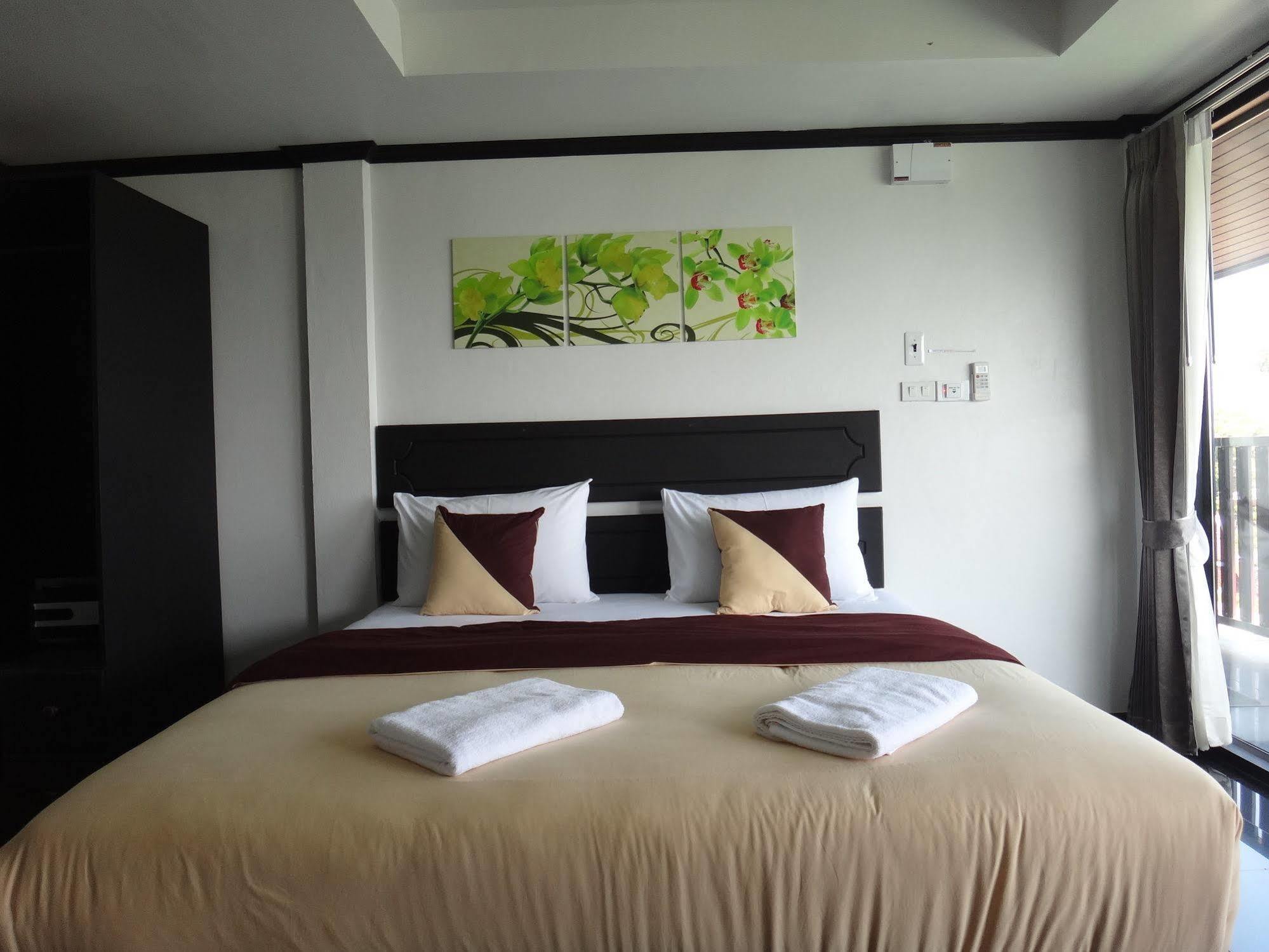 Sinsamut Koh Samed Hotel Szamed-sziget Kültér fotó