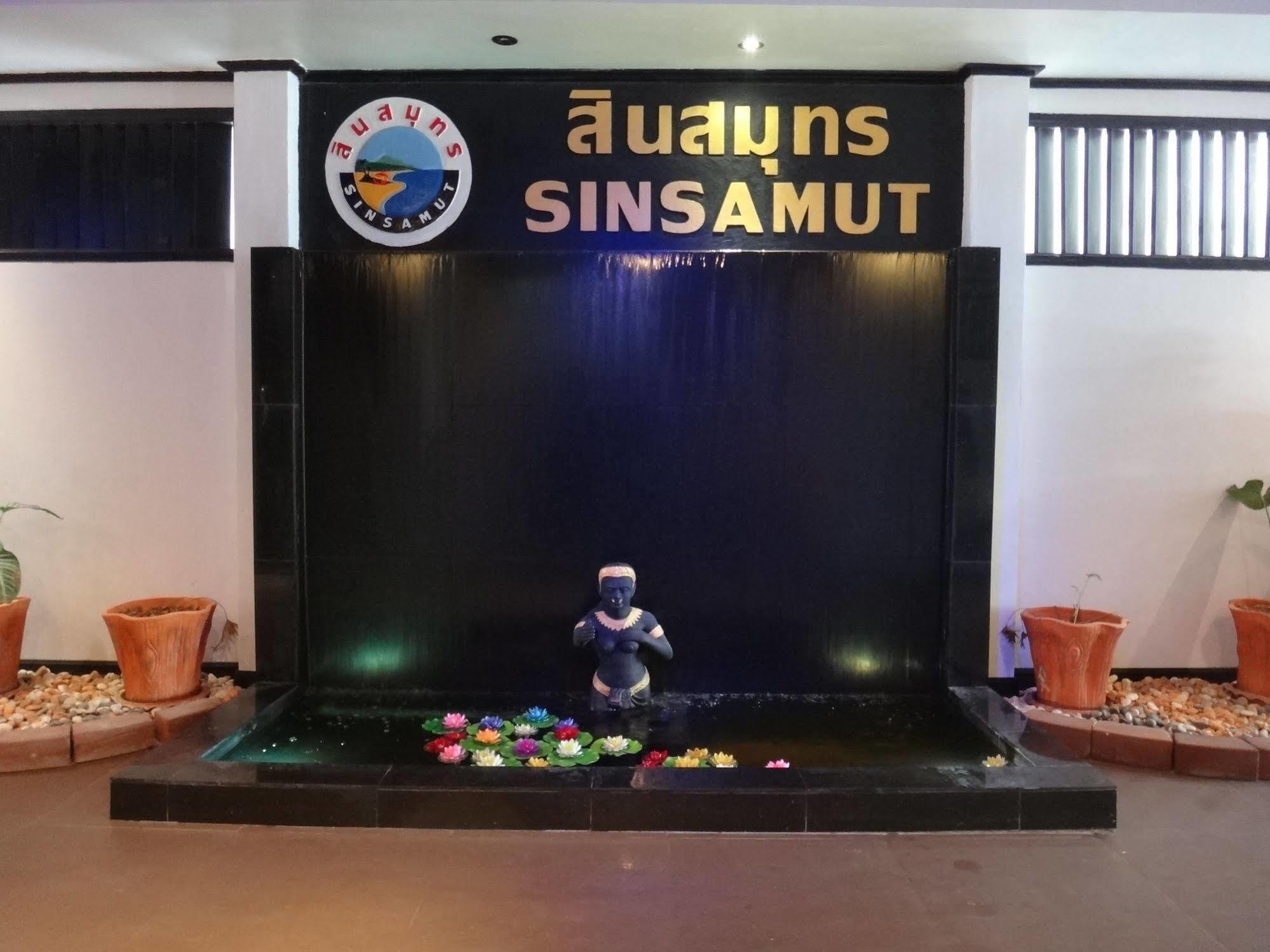 Sinsamut Koh Samed Hotel Szamed-sziget Kültér fotó