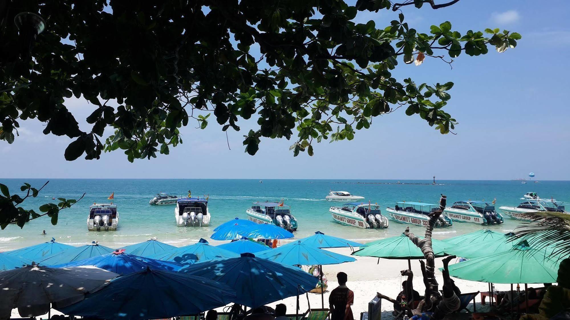 Sinsamut Koh Samed Hotel Szamed-sziget Kültér fotó
