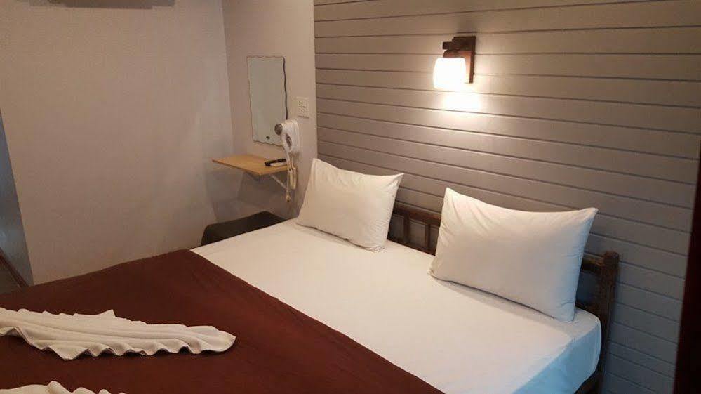 Sinsamut Koh Samed Hotel Szamed-sziget Kültér fotó