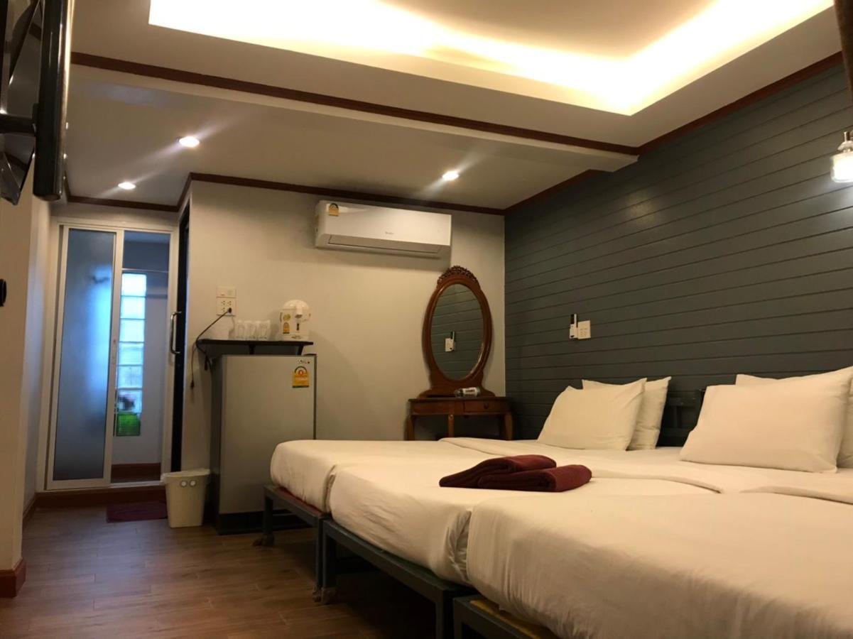 Sinsamut Koh Samed Hotel Szamed-sziget Kültér fotó