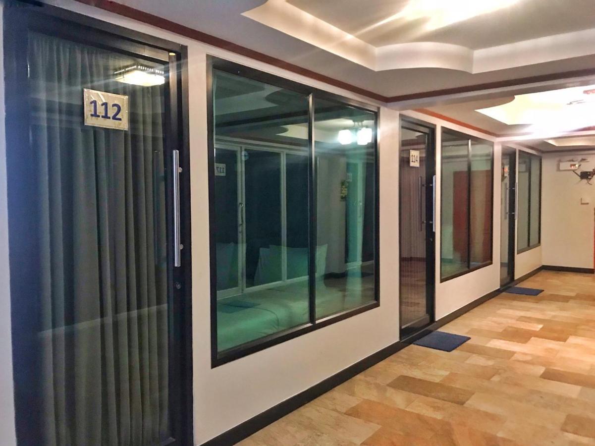 Sinsamut Koh Samed Hotel Szamed-sziget Kültér fotó