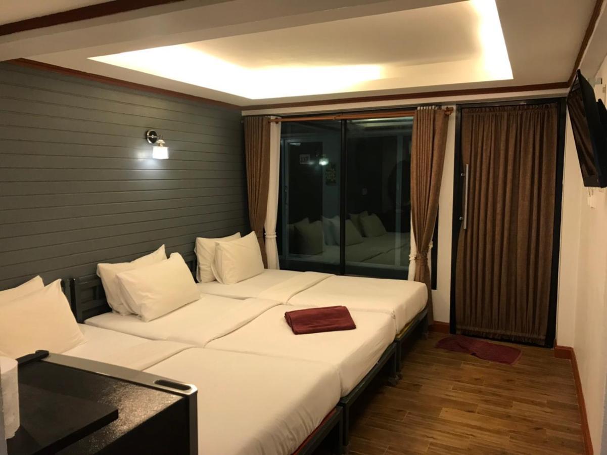 Sinsamut Koh Samed Hotel Szamed-sziget Kültér fotó